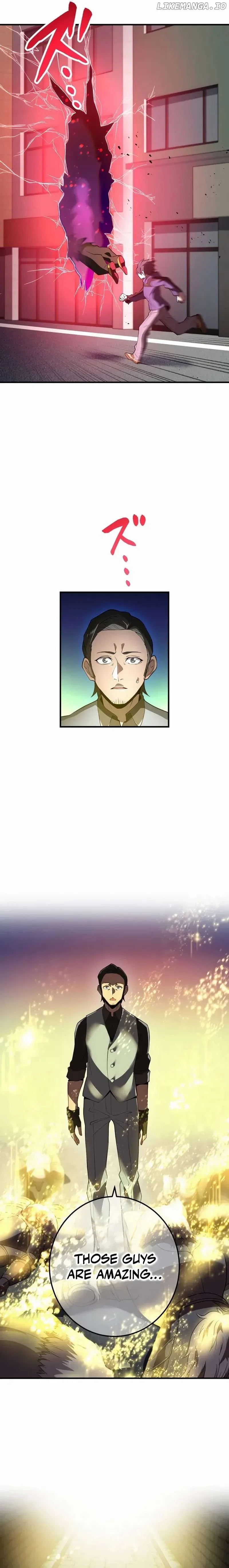 I am the Most Powerful Transcendent Being Chapter 12 page 5