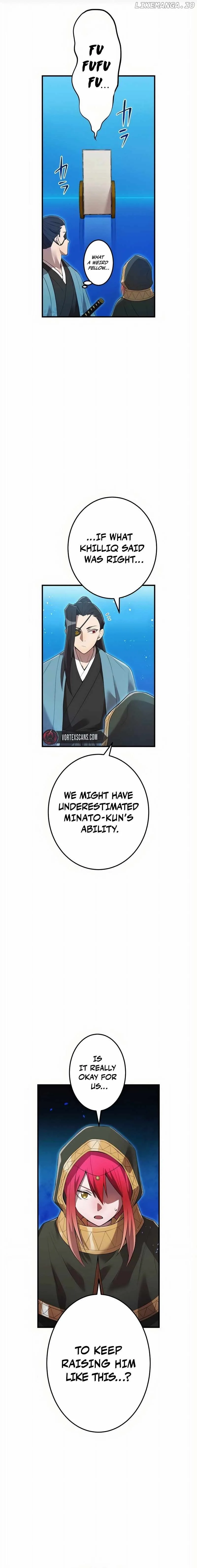 I am the Most Powerful Transcendent Being Chapter 17 page 9