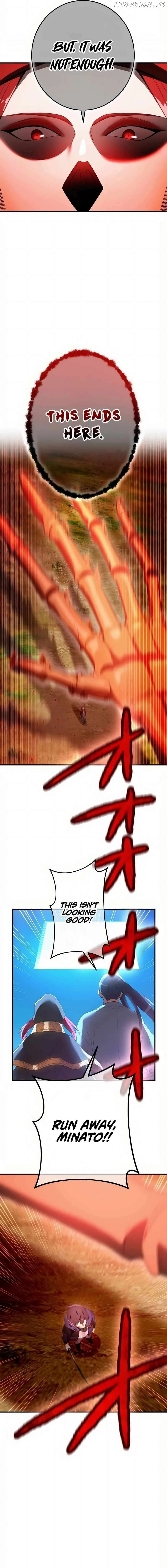 I am the Most Powerful Transcendent Being Chapter 16 page 21