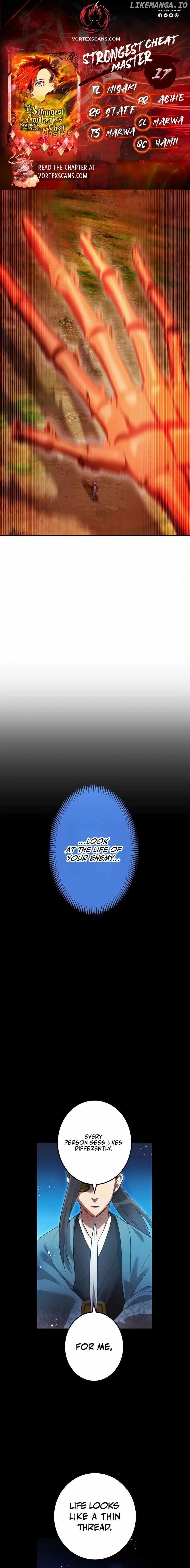 I am the Most Powerful Transcendent Being Chapter 17 page 2