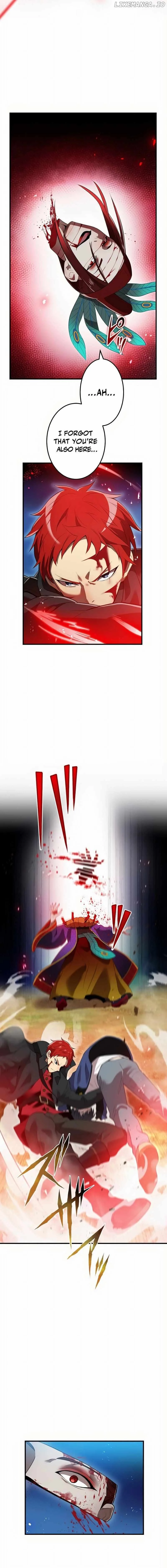 I am the Most Powerful Transcendent Being Chapter 17 page 13