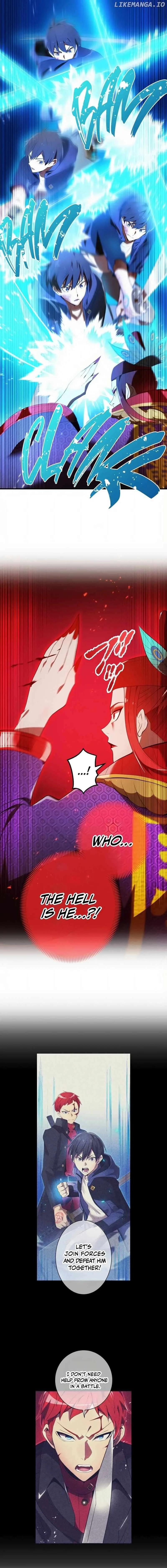 I am the Most Powerful Transcendent Being Chapter 16 page 5