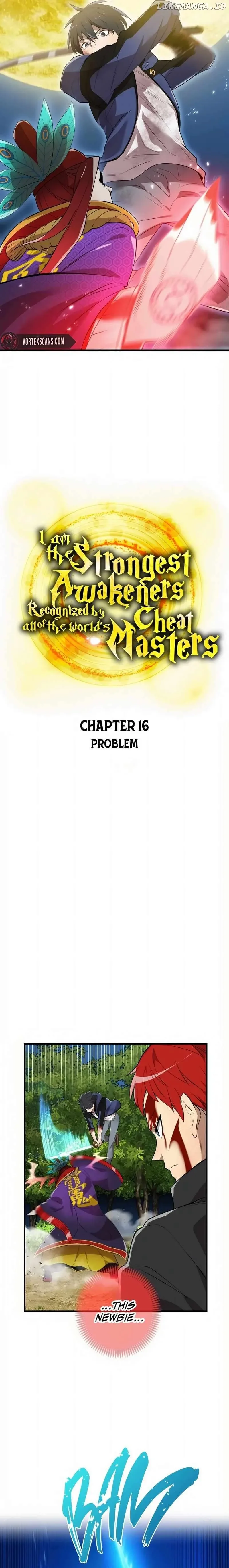 I am the Most Powerful Transcendent Being Chapter 16 page 4