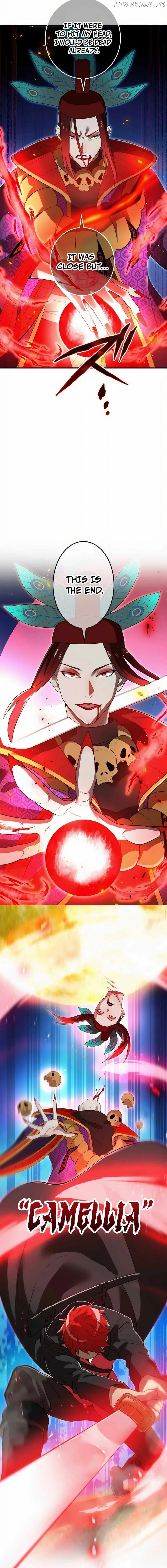 I am the Most Powerful Transcendent Being Chapter 17 page 12