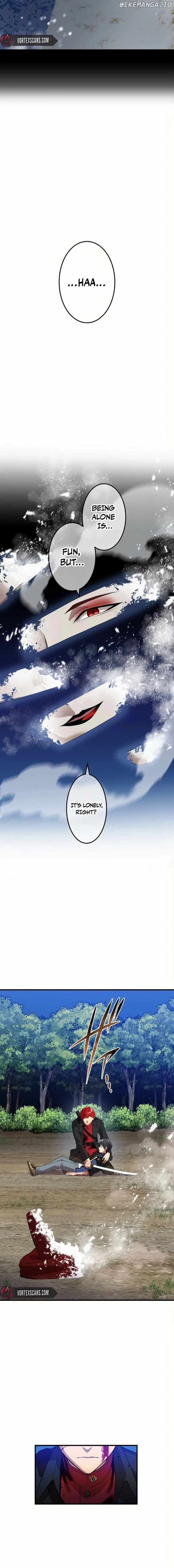 I am the Most Powerful Transcendent Being Chapter 17 page 17