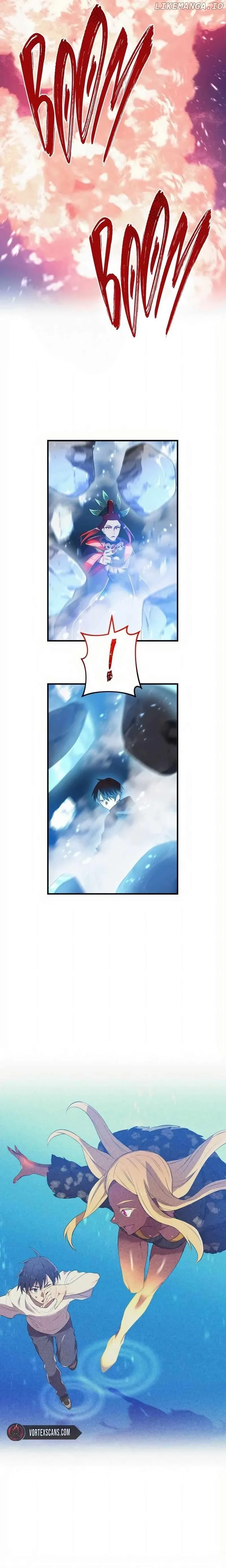 I am the Most Powerful Transcendent Being Chapter 16 page 11