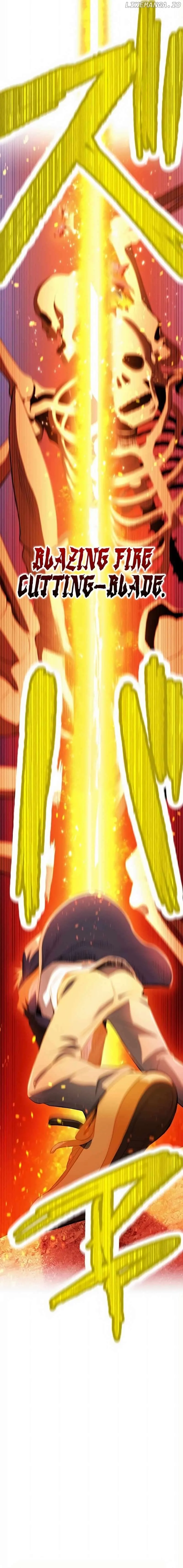 I am the Most Powerful Transcendent Being Chapter 16 page 27