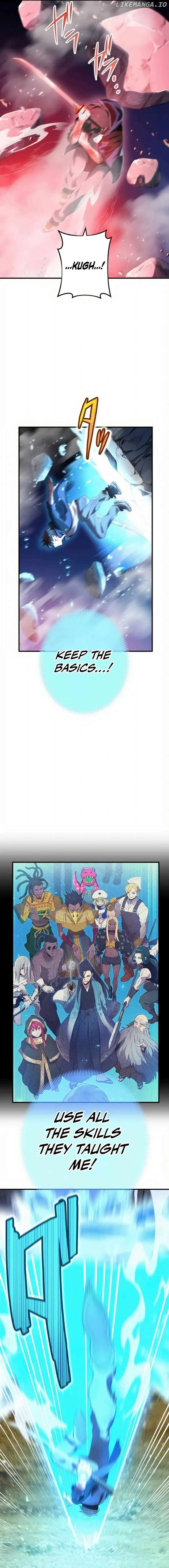 I am the Most Powerful Transcendent Being Chapter 16 page 15