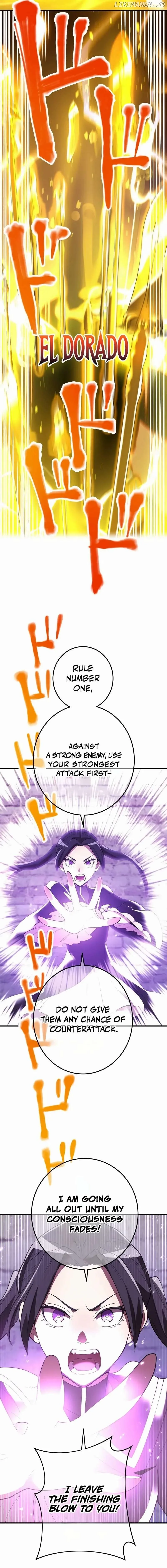 I am the Most Powerful Transcendent Being Chapter 12 page 16