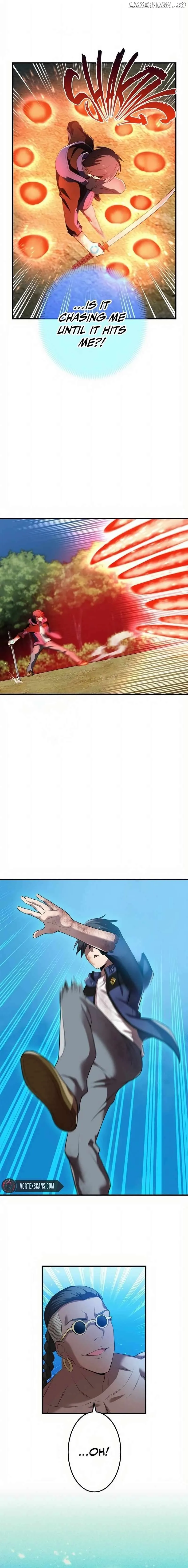 I am the Most Powerful Transcendent Being Chapter 16 page 8