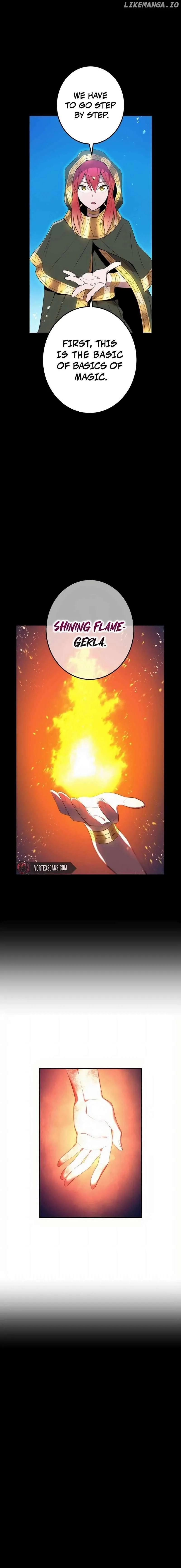 I am the Most Powerful Transcendent Being Chapter 16 page 23
