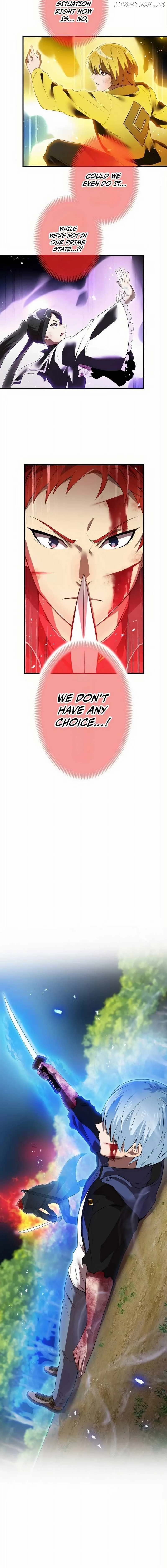 I am the Most Powerful Transcendent Being Chapter 17 page 21