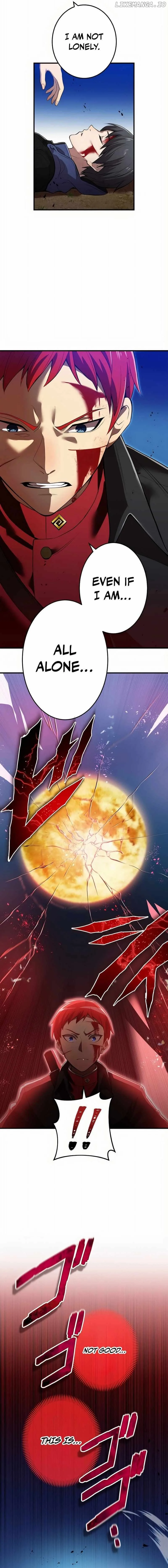 I am the Most Powerful Transcendent Being Chapter 17 page 18