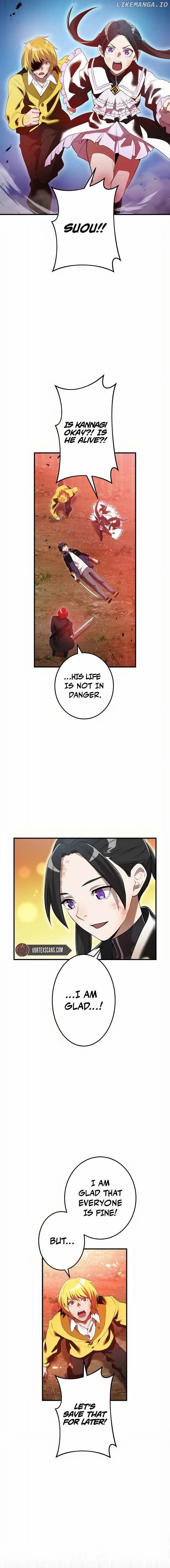 I am the Most Powerful Transcendent Being Chapter 17 page 19