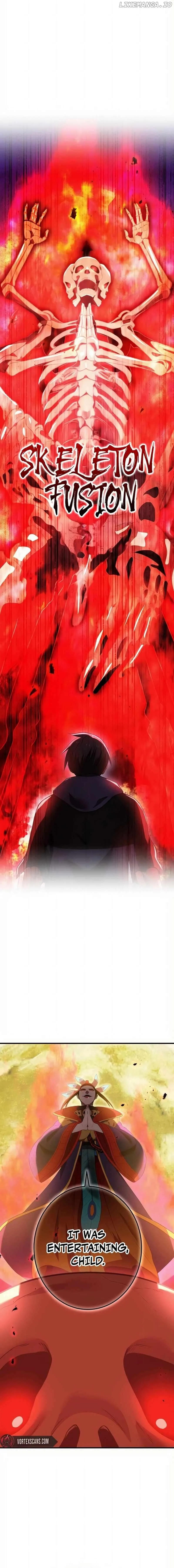 I am the Most Powerful Transcendent Being Chapter 16 page 20