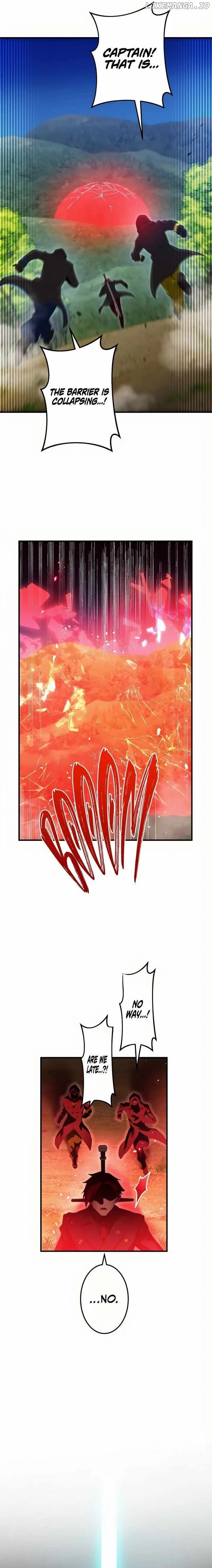 I am the Most Powerful Transcendent Being Chapter 17 page 25