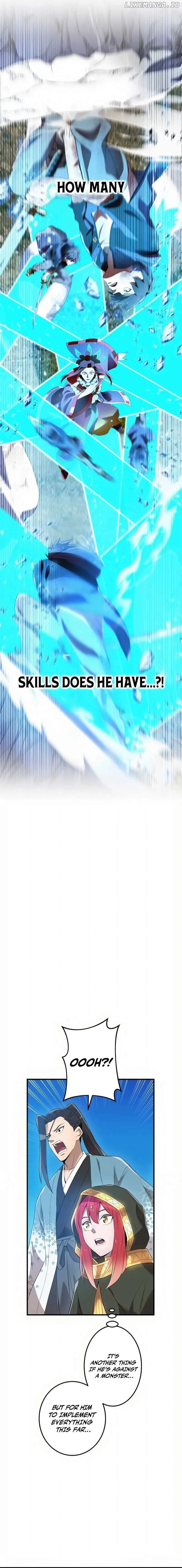 I am the Most Powerful Transcendent Being Chapter 16 page 17