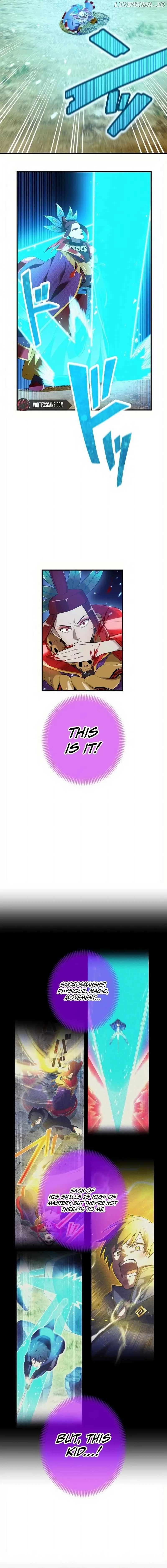 I am the Most Powerful Transcendent Being Chapter 16 page 16