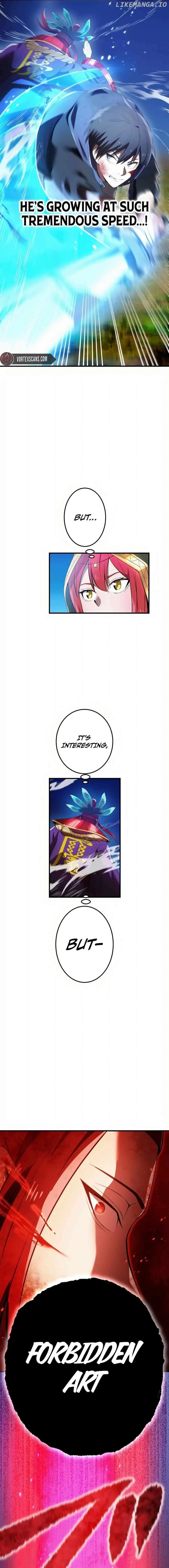 I am the Most Powerful Transcendent Being Chapter 16 page 18