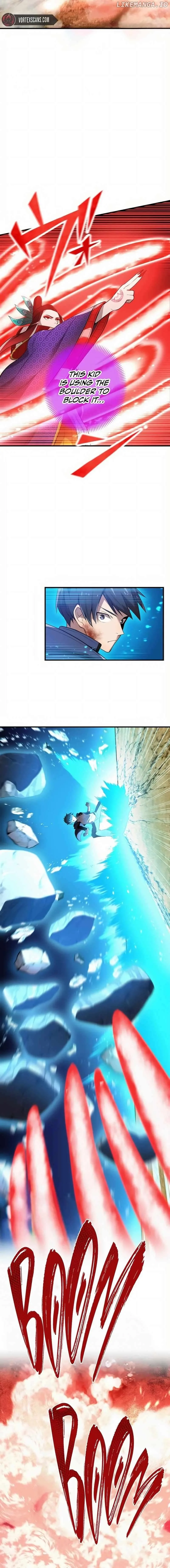 I am the Most Powerful Transcendent Being Chapter 16 page 10