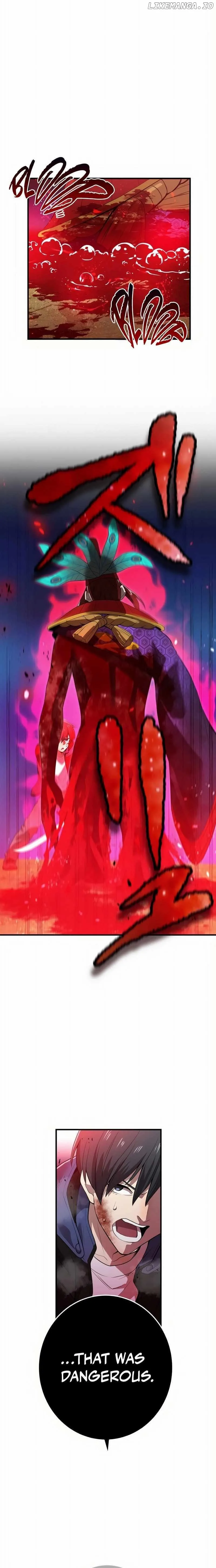 I am the Most Powerful Transcendent Being Chapter 17 page 11