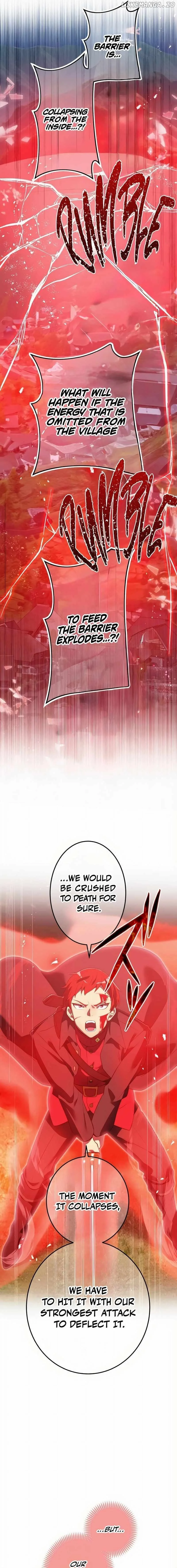 I am the Most Powerful Transcendent Being Chapter 17 page 20