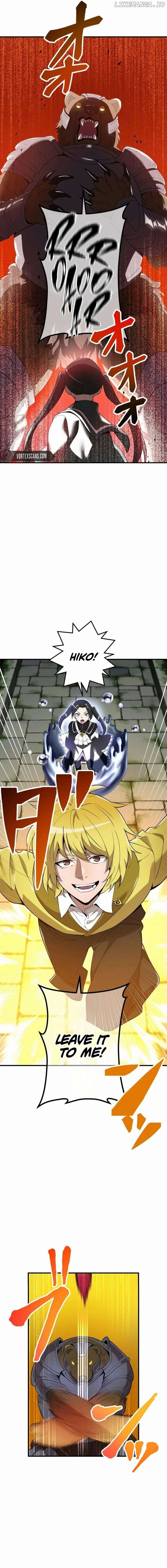 I am the Most Powerful Transcendent Being Chapter 12 page 9
