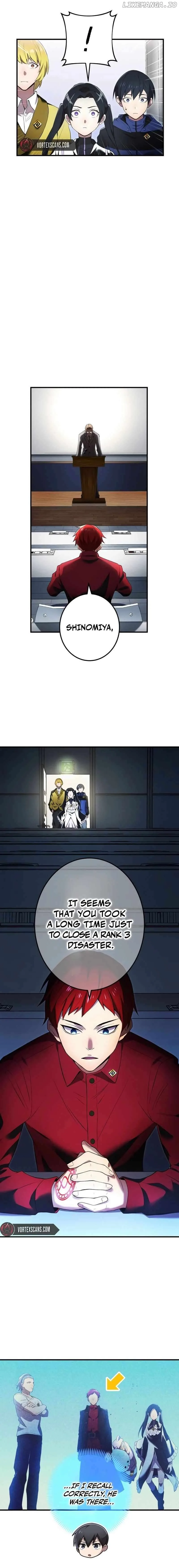 I am the Most Powerful Transcendent Being Chapter 13 page 12