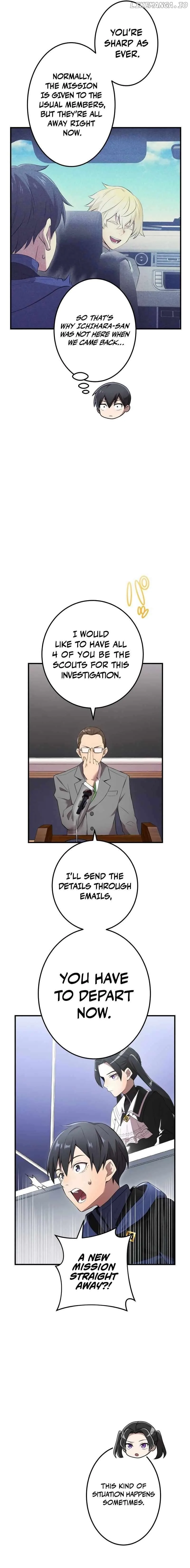 I am the Most Powerful Transcendent Being Chapter 13 page 17