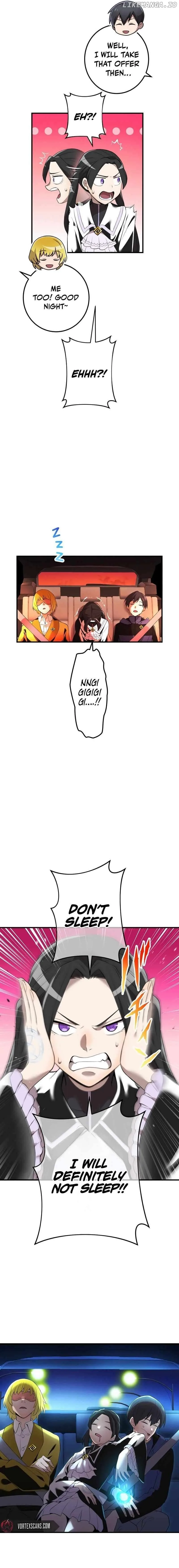 I am the Most Powerful Transcendent Being Chapter 13 page 20