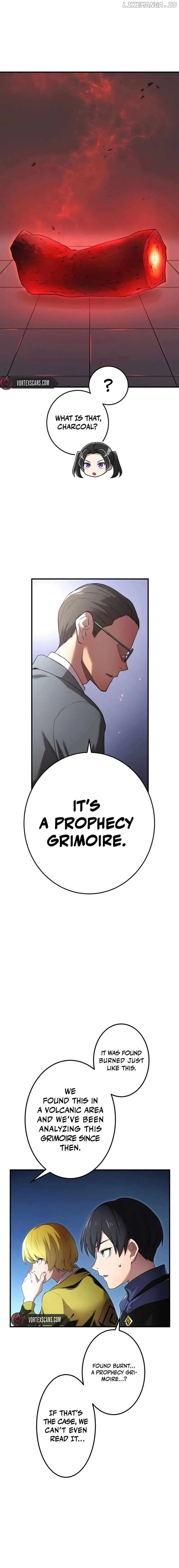 I am the Most Powerful Transcendent Being Chapter 13 page 14