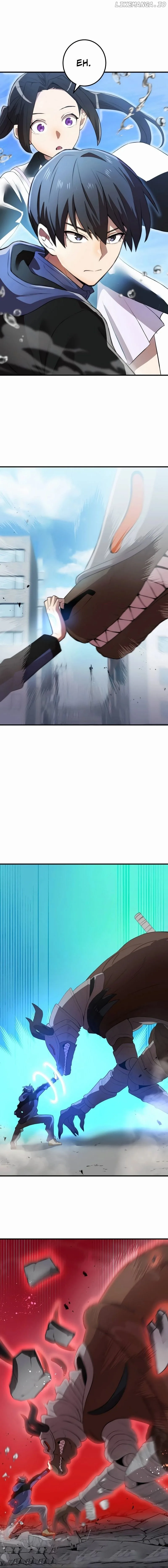 I am the Most Powerful Transcendent Being Chapter 11 page 24