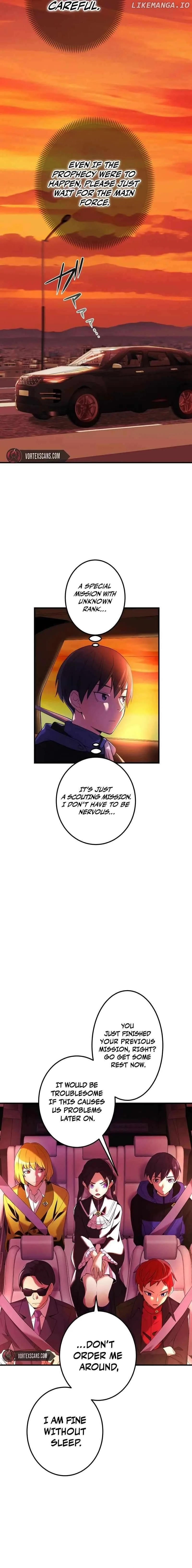 I am the Most Powerful Transcendent Being Chapter 13 page 19