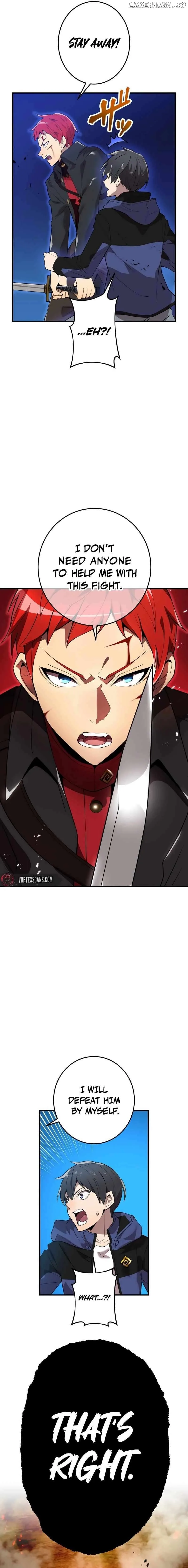 I am the Most Powerful Transcendent Being Chapter 15 page 4
