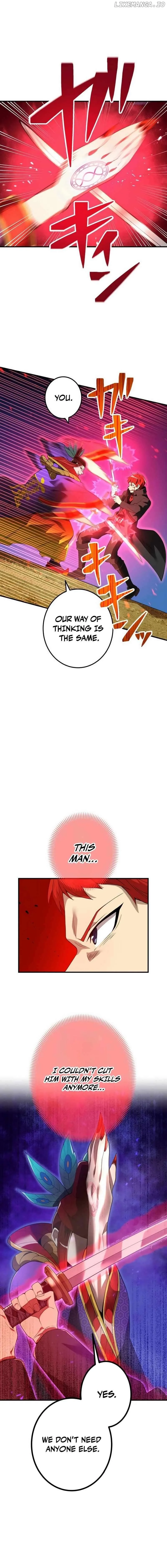 I am the Most Powerful Transcendent Being Chapter 15 page 10