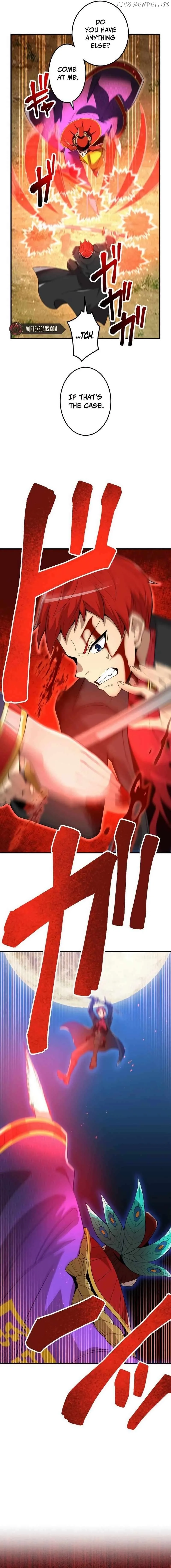 I am the Most Powerful Transcendent Being Chapter 15 page 20