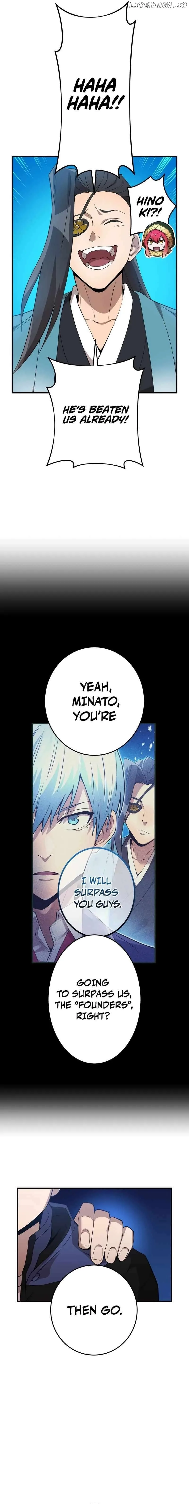 I am the Most Powerful Transcendent Being Chapter 15 page 17