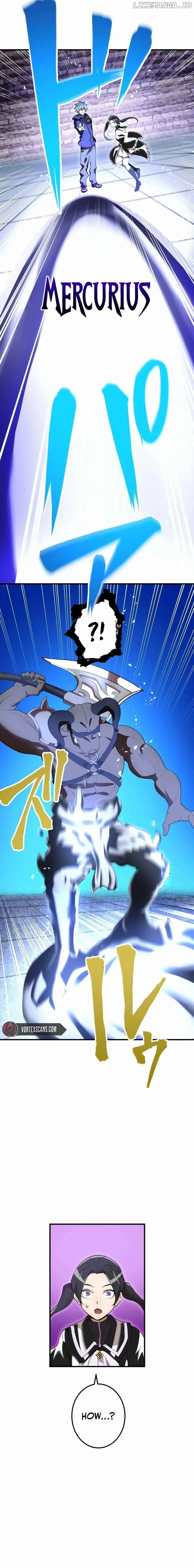 I am the Most Powerful Transcendent Being Chapter 12 page 25