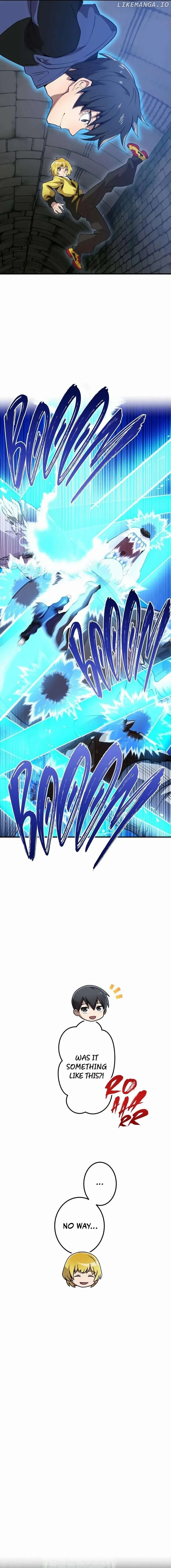 I am the Most Powerful Transcendent Being Chapter 12 page 11