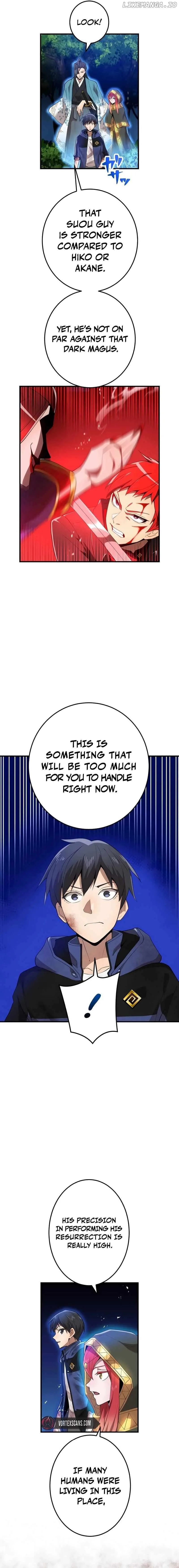 I am the Most Powerful Transcendent Being Chapter 15 page 13