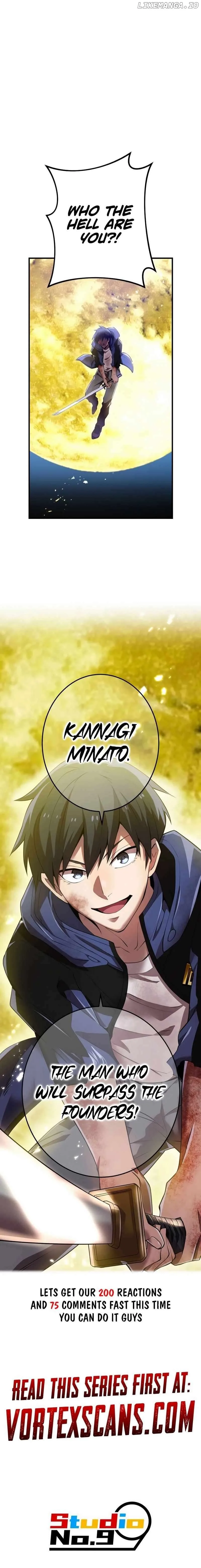 I am the Most Powerful Transcendent Being Chapter 15 page 26