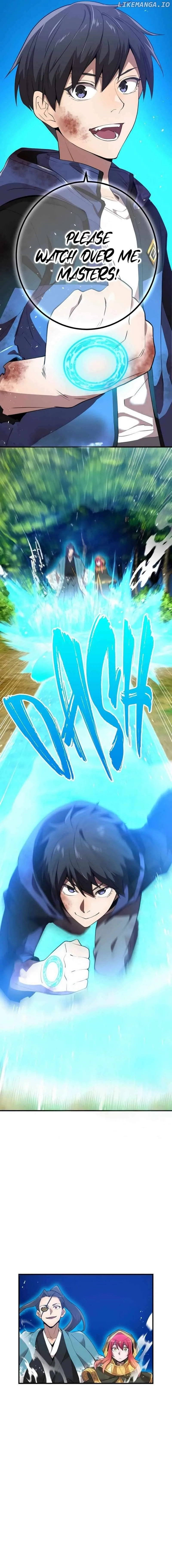 I am the Most Powerful Transcendent Being Chapter 15 page 19