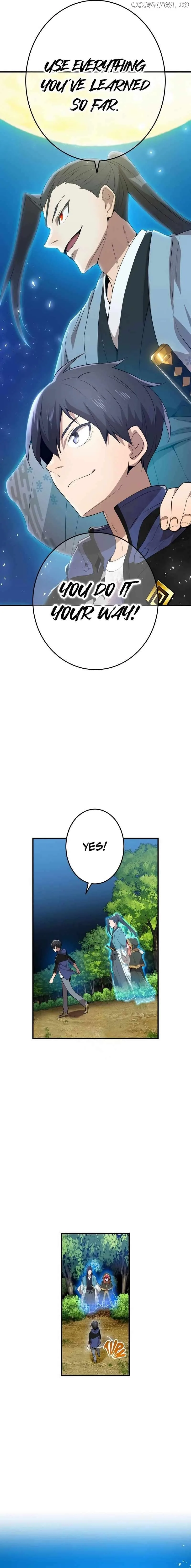 I am the Most Powerful Transcendent Being Chapter 15 page 18