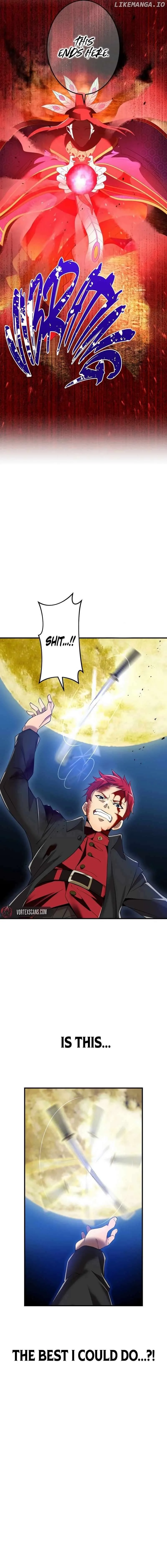 I am the Most Powerful Transcendent Being Chapter 15 page 21