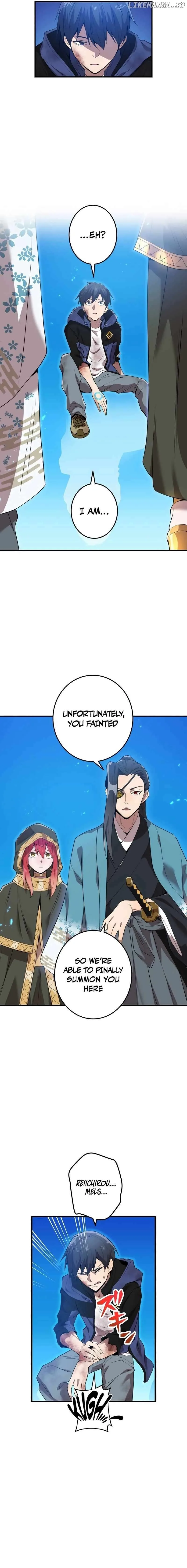 I am the Most Powerful Transcendent Being Chapter 15 page 8