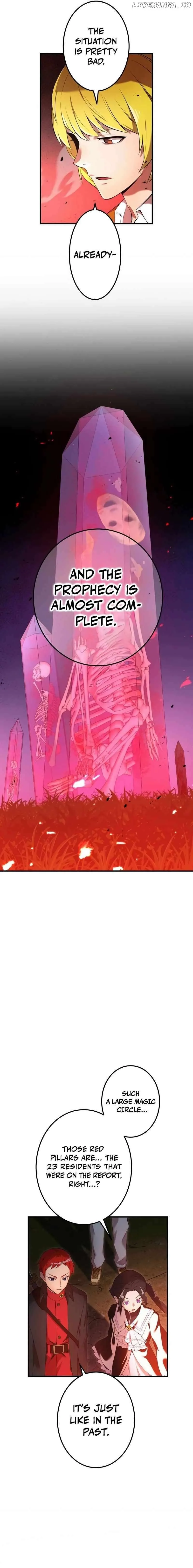 I am the Most Powerful Transcendent Being Chapter 13 page 23