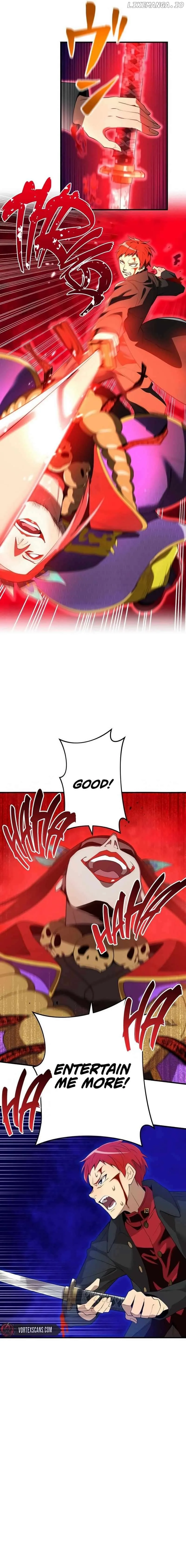 I am the Most Powerful Transcendent Being Chapter 15 page 12