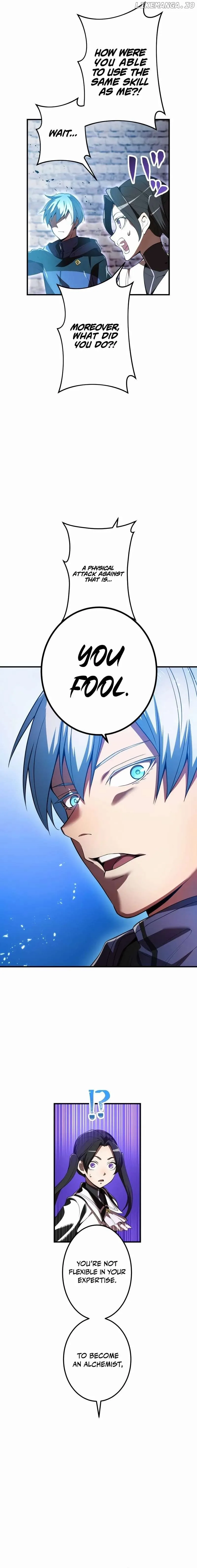 I am the Most Powerful Transcendent Being Chapter 12 page 26