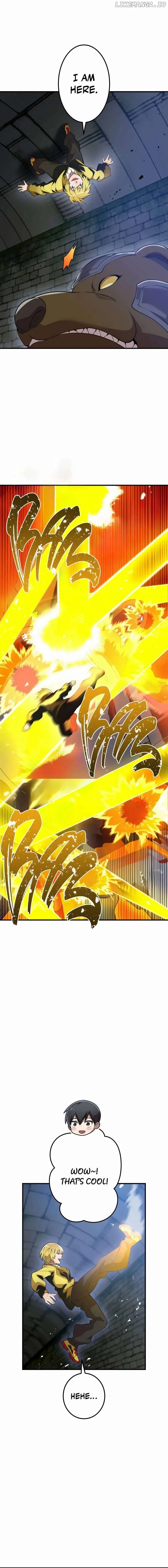 I am the Most Powerful Transcendent Being Chapter 12 page 10