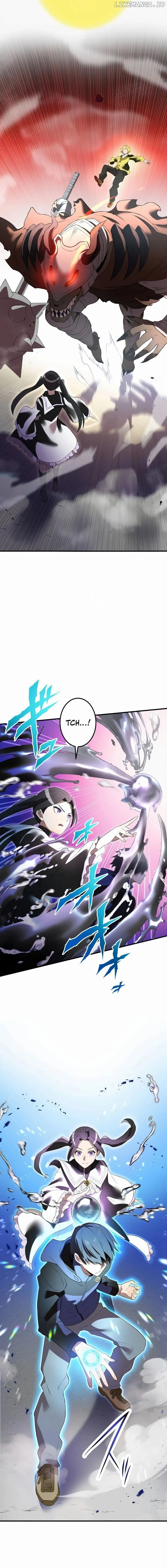 I am the Most Powerful Transcendent Being Chapter 11 page 23